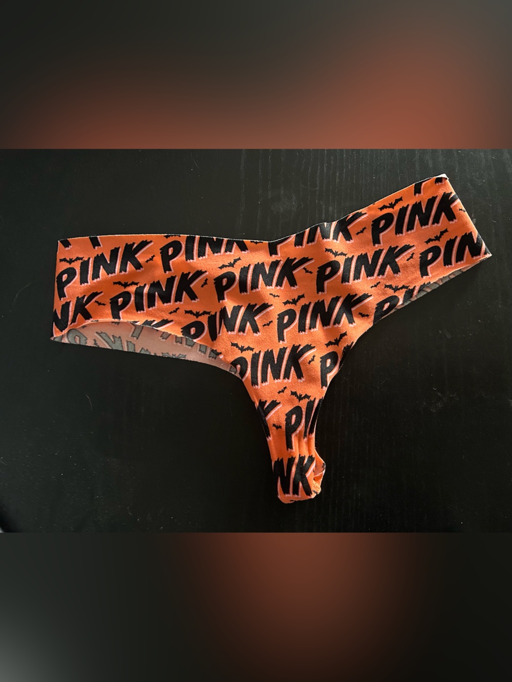 Victoria’s Secret pink extra small no-show